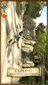 Lara Croft: Relic Run ekran görüntüleri
