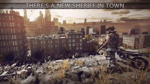 Last Hope Sniper - Zombie War ekran görüntüleri