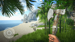 Last Pirate: Island Survival ekran görüntüleri