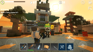 LastCraft Survival ekran görüntüleri