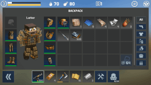 LastCraft Survival ekran görüntüleri