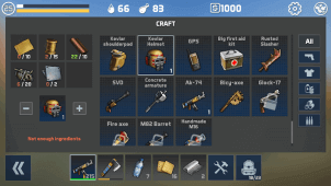 LastCraft Survival ekran görüntüleri