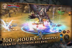 League of Angels: Origins ekran görüntüleri