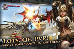 League of Angels: Origins ekran görüntüleri