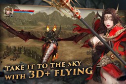 League of Angels: Origins ekran görüntüleri