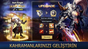 League of Angels - Paradise Land ekran görüntüleri