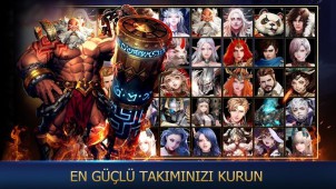 League of Angels - Paradise Land ekran görüntüleri