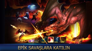 League of Angels - Paradise Land ekran görüntüleri