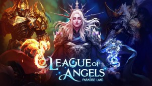 League of Angels - Paradise Land ekran görüntüleri