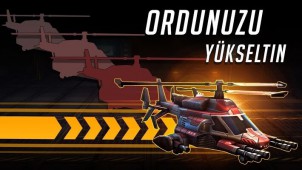 League of War: Mercenaries ekran görüntüleri