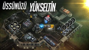 League of War: Mercenaries ekran görüntüleri