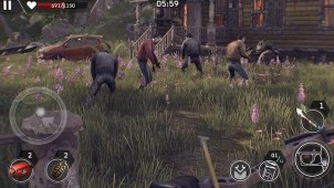 Left to Survive: apocalypse ekran görüntüleri