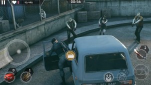 Left to Survive: apocalypse ekran görüntüleri