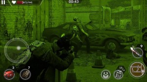 Left to Survive: apocalypse ekran görüntüleri