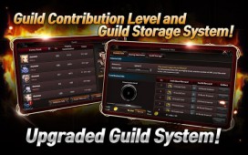 Legion of Heroes ekran görüntüleri