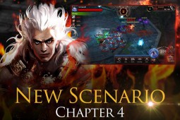 Legion of Heroes ekran görüntüleri