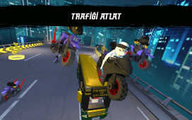 LEGO® NinjaGO: Ride Ninja ekran görüntüleri