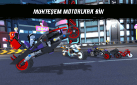 LEGO® NinjaGO: Ride Ninja ekran görüntüleri