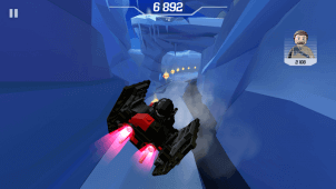 LEGO Star Wars Microfighters ekran görüntüleri