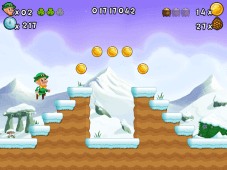 Lep's World 2 ekran görüntüleri