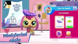 Littlest Pet Shop ekran görüntüleri