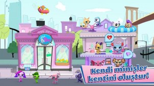 Littlest Pet Shop ekran görüntüleri