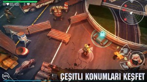 Live or Die: Survival ekran görüntüleri