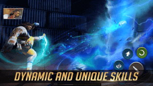 M.A.D 8 Heroes Battle ekran görüntüleri