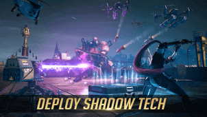 M.A.D 8 Heroes Battle ekran görüntüleri