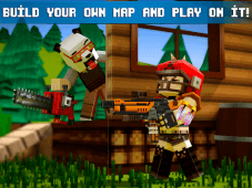 Çılgın GunS - battle royale ekran görüntüleri