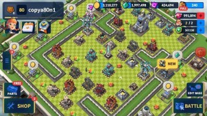 Mad Rocket: Fog of War - New Boom Strategy ekran görüntüleri