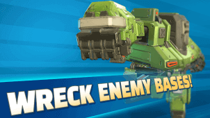 Mad Rocket: Fog of War - New Boom Strategy ekran görüntüleri