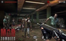 MAD ZOMBIES: Zombi Oyunları ekran görüntüleri