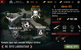 MAD ZOMBIES: Zombi Oyunları ekran görüntüleri