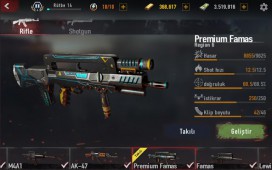 MAD ZOMBIES: Zombi Oyunları ekran görüntüleri