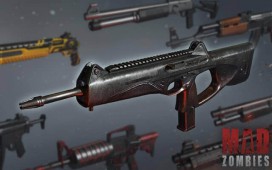 MAD ZOMBIES: Zombi Oyunları ekran görüntüleri