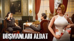 Mafia City ekran görüntüleri