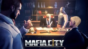 Mafia City ekran görüntüleri