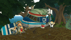 Major Mayhem 2 ekran görüntüleri