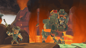 Major Mayhem 2 ekran görüntüleri