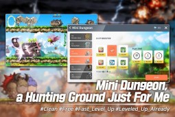 MapleStory M ekran görüntüleri