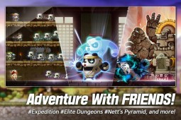 MapleStory M ekran görüntüleri