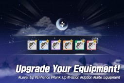 MapleStory M ekran görüntüleri