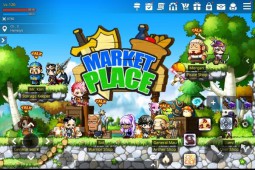 MapleStory M ekran görüntüleri