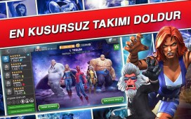 MARVEL Şampiyonlar Turnuvası ekran görüntüleri