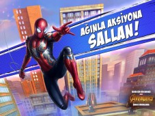 MARVEL Spider-Man Unlimited ekran görüntüleri