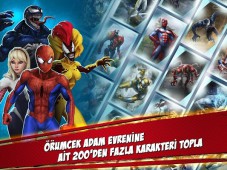MARVEL Spider-Man Unlimited ekran görüntüleri