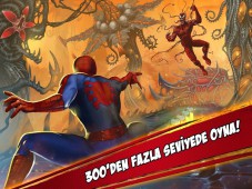 MARVEL Spider-Man Unlimited ekran görüntüleri