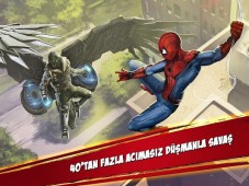 MARVEL Spider-Man Unlimited ekran görüntüleri