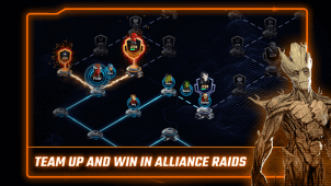 MARVEL Strike Force ekran görüntüleri